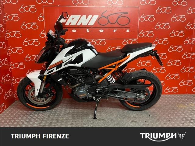 KTM 125 Duke Abs