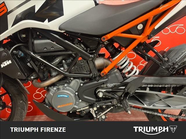 KTM 125 Duke Abs