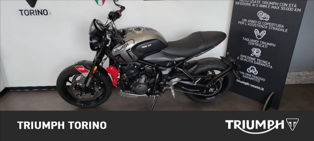 TRIUMPH Trident 660 Abs
