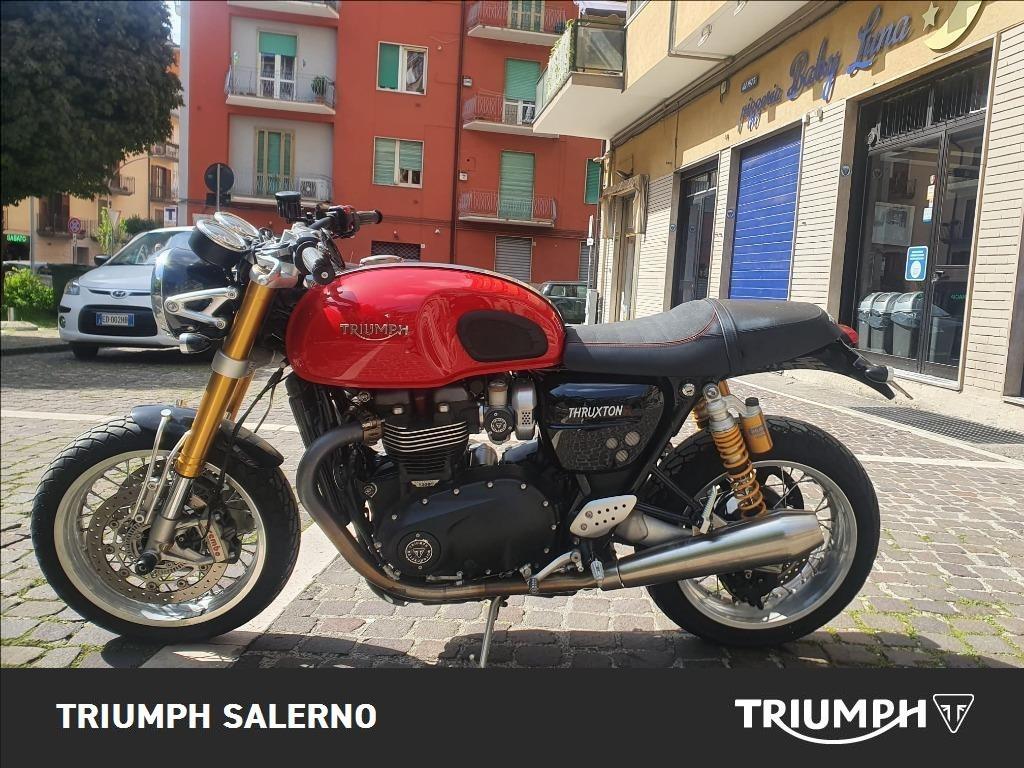 TRIUMPH Thruxton 1200 R