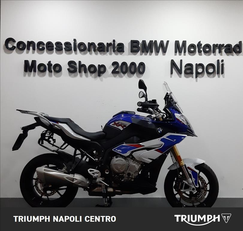 BMW S 1000 XR Ab