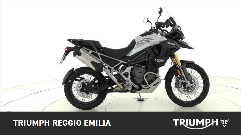 TRIUMPH Tiger 1200 Rally Pro Abs