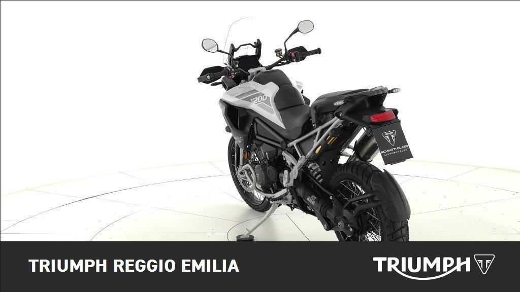 TRIUMPH Tiger 1200 Rally Pro Abs