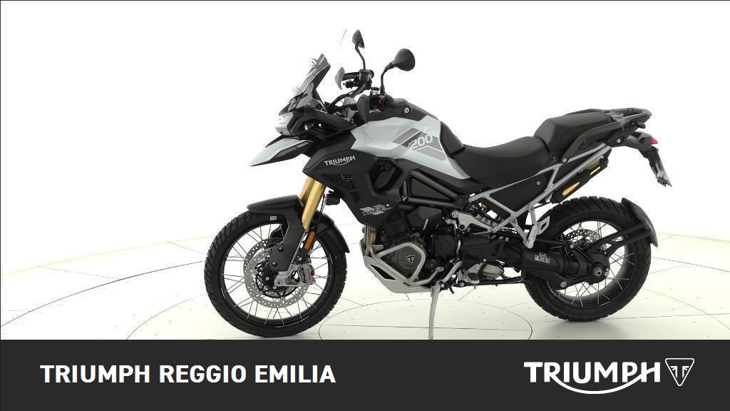 TRIUMPH Tiger 1200 Rally Pro Abs