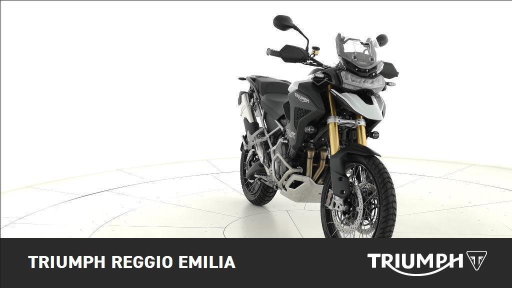 TRIUMPH Tiger 1200 Rally Pro Abs