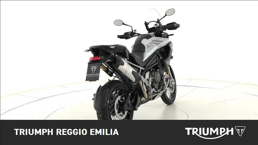 TRIUMPH Tiger 1200 Rally Pro Abs