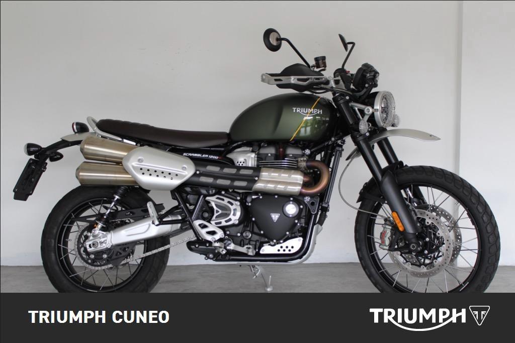 TRIUMPH Scrambler 1200 XC Abs