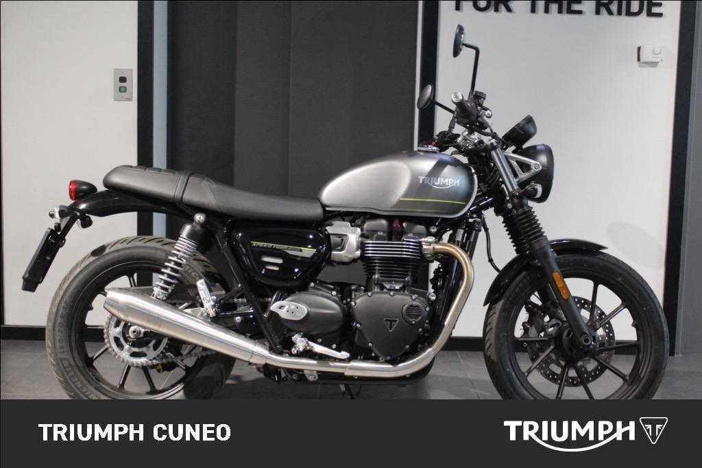 TRIUMPH Speed Twin 900 Abs