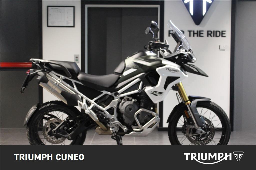 TRIUMPH Tiger 1200 Rally Pro Abs