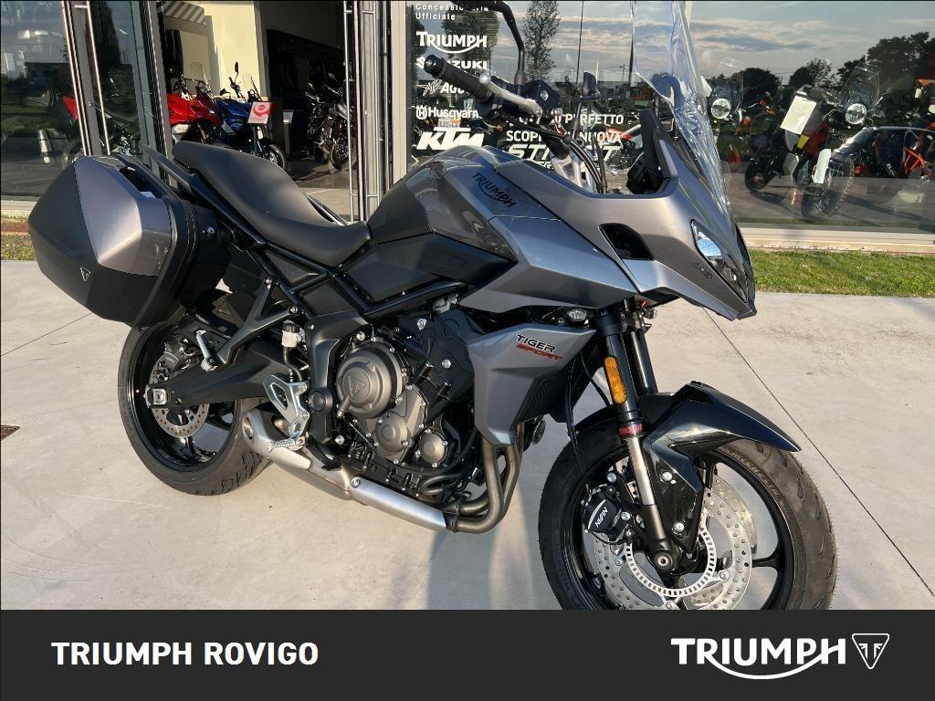 TRIUMPH Tiger 660 Sport Abs