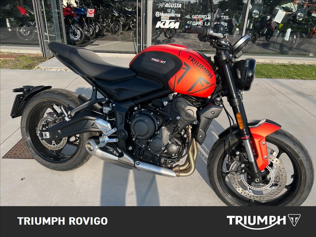TRIUMPH Trident 660 Abs