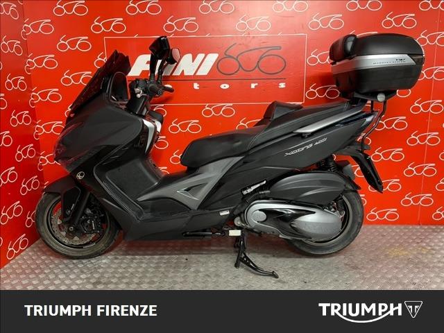 KYMCO Xciting 400 i Abs