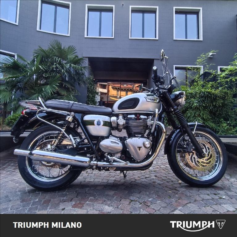 TRIUMPH Bonneville 1200 T120 Abs