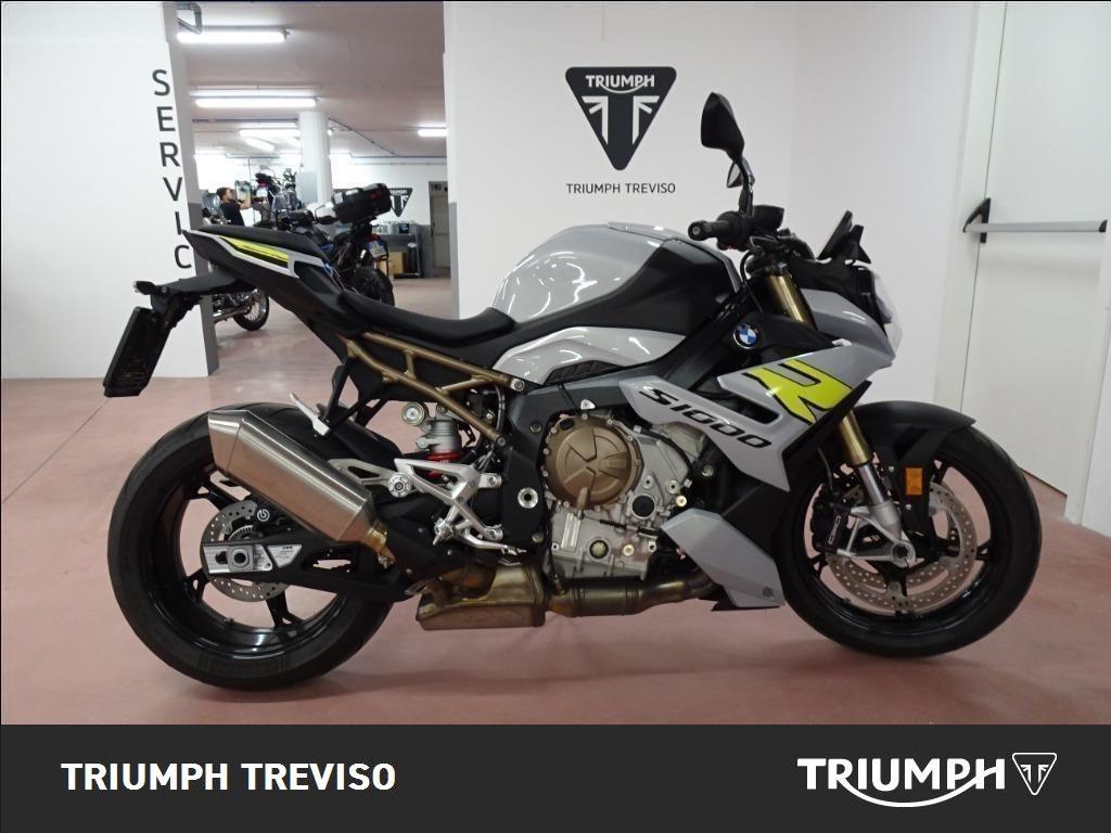 BMW S 1000 R Ab