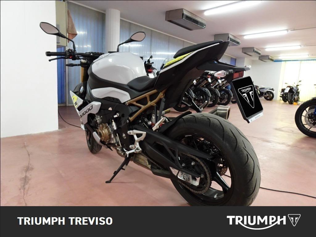 BMW S 1000 R Ab