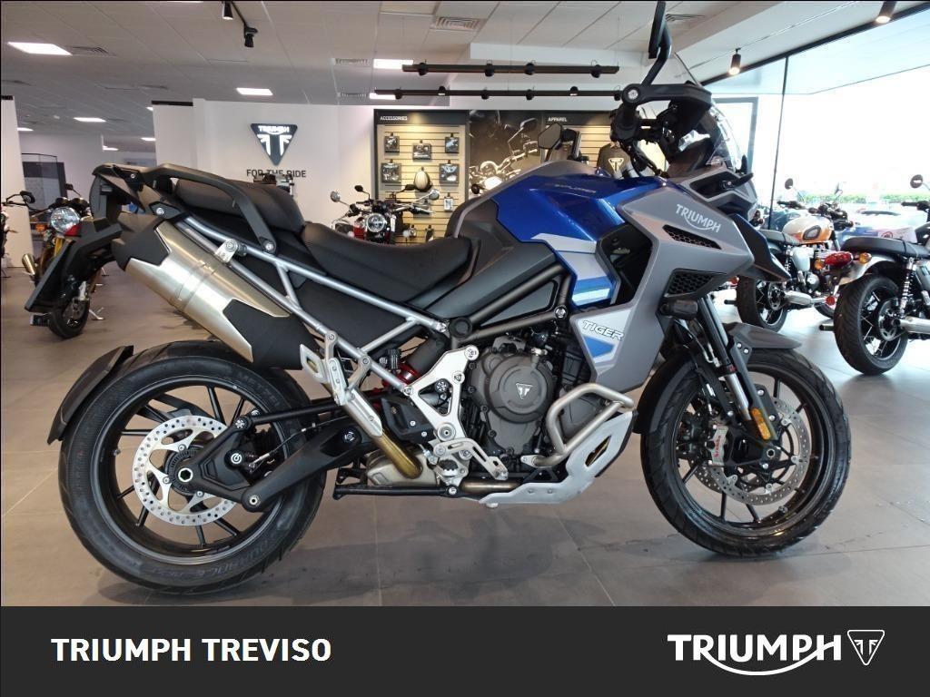 TRIUMPH Tiger 1200 GT Explorer Abs