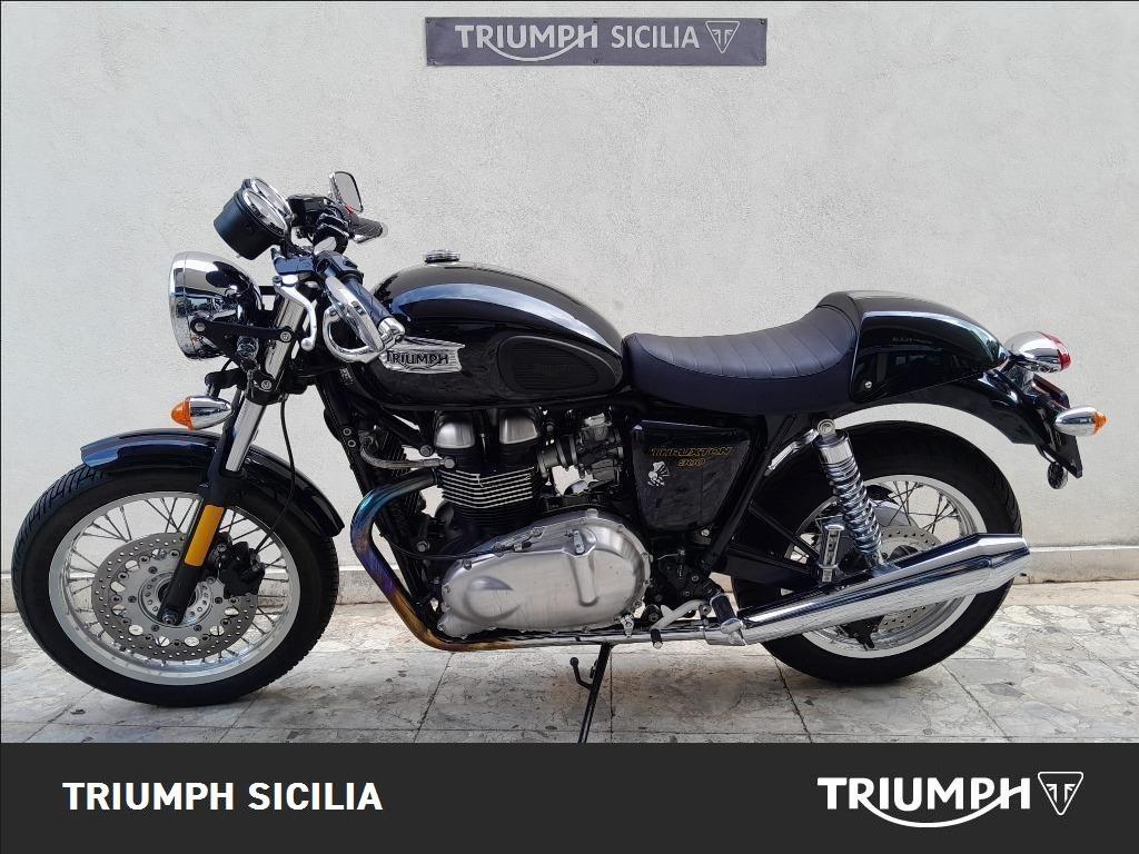 TRIUMPH Thruxton 865 