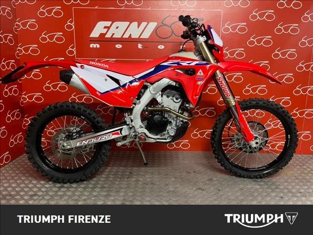 HONDA CRF 250 RX Enduro 