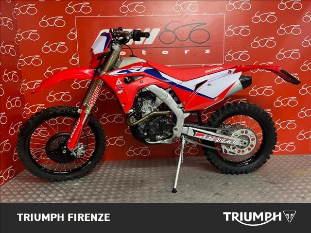 HONDA CRF 250 RX Enduro 