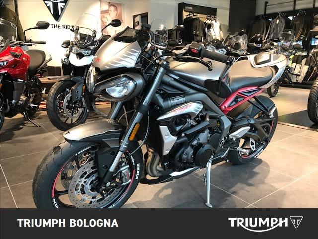 TRIUMPH Street Triple 765 RS