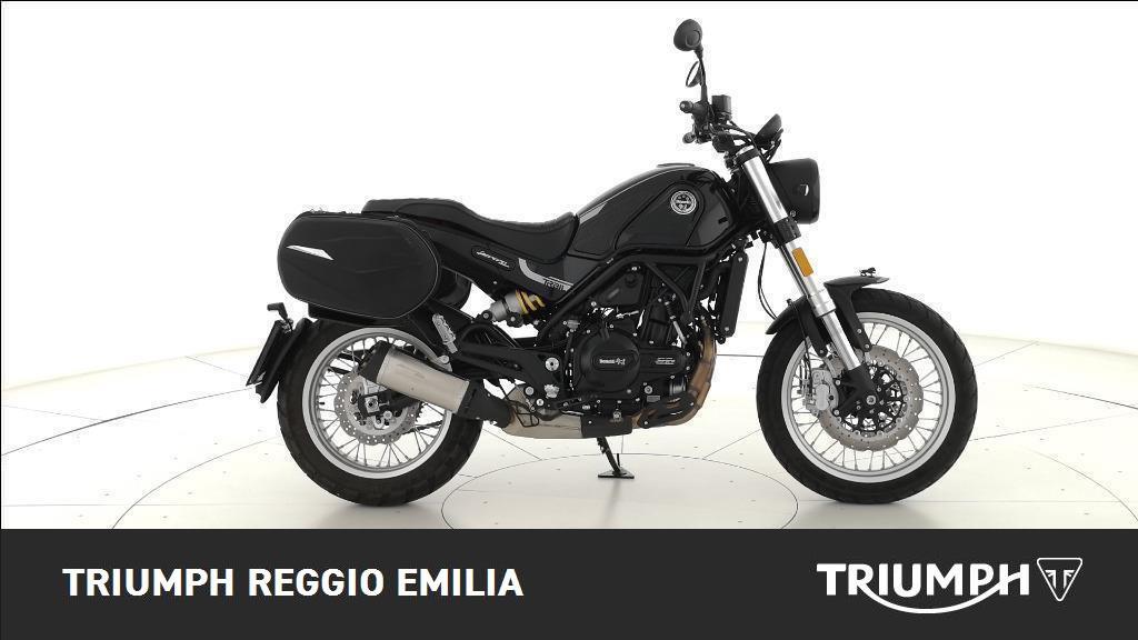 BENELLI Leoncino 500 Trail E5