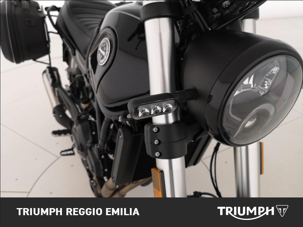 BENELLI Leoncino 500 Trail E5