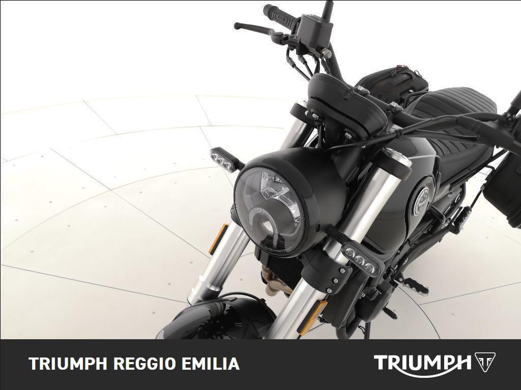 BENELLI Leoncino 500 Trail E5