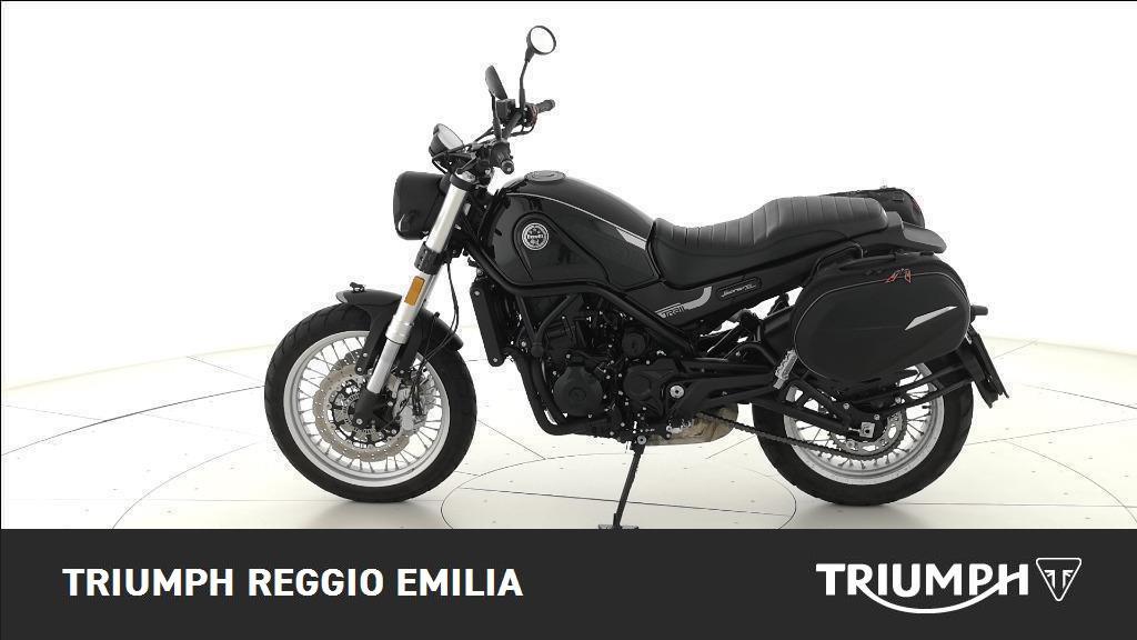 BENELLI Leoncino 500 Trail E5