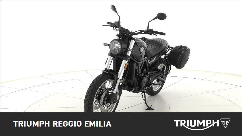 BENELLI Leoncino 500 Trail E5