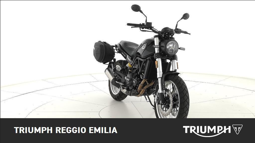 BENELLI Leoncino 500 Trail E5