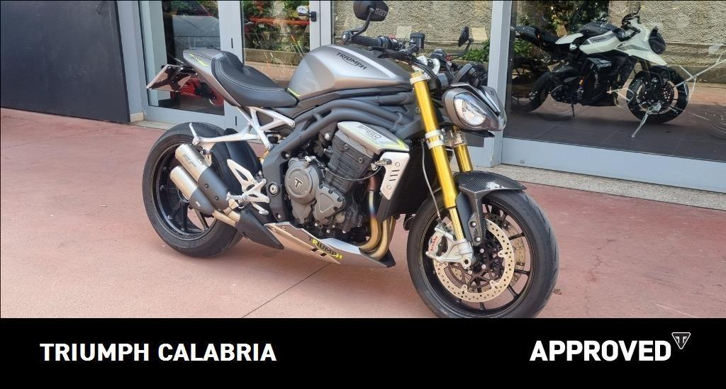 TRIUMPH Speed Triple 1200 RS Abs