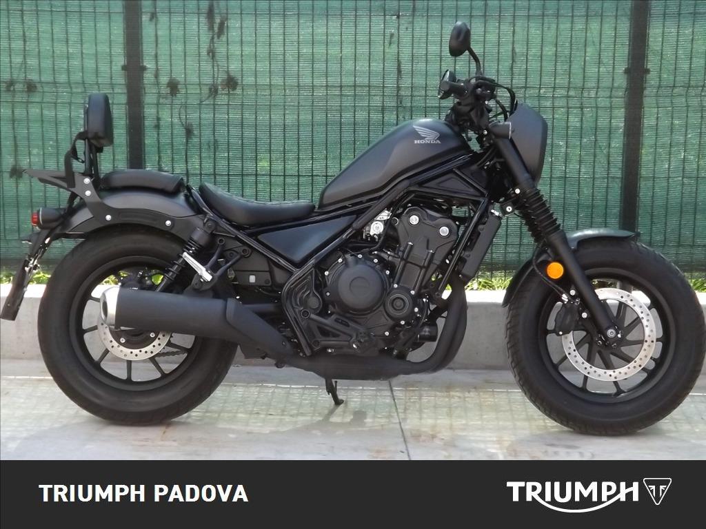 HONDA CMX 500 Rebel Abs