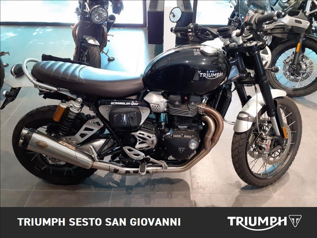 TRIUMPH Scrambler 1200 XC Abs
