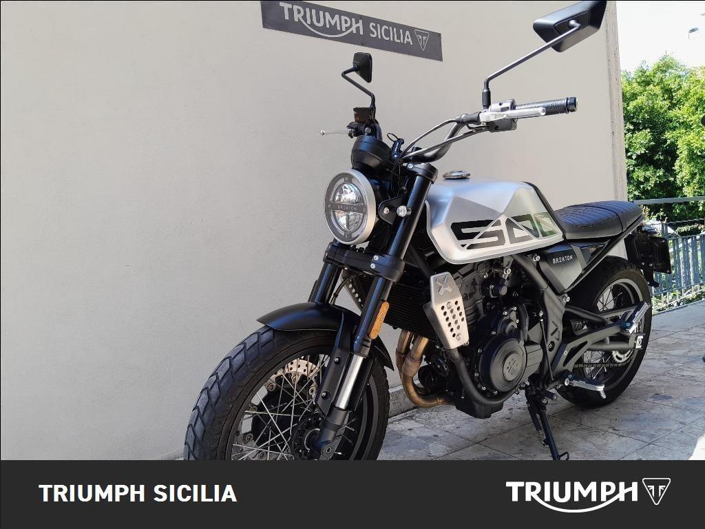 BRIXTON MOTORCYCLES Crossfire 500 X Abs E5