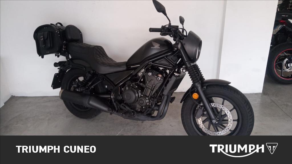 HONDA CMX 500 Rebel Abs