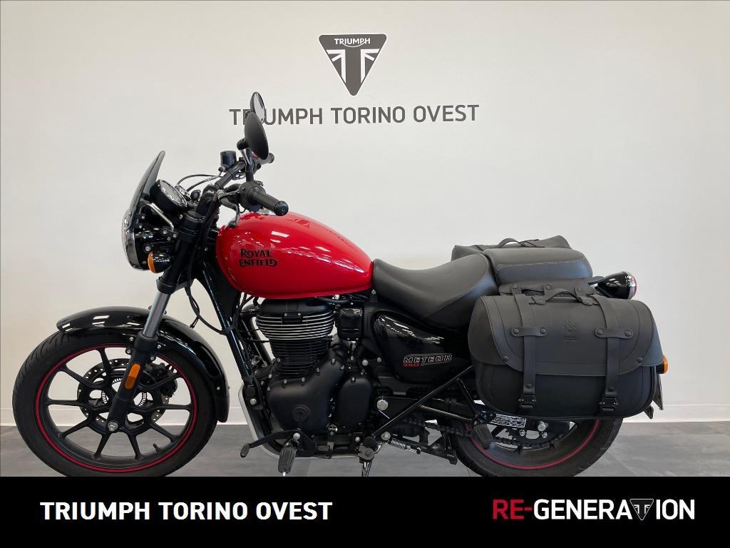 ROYAL ENFIELD Meteor 350 Fireball Abs