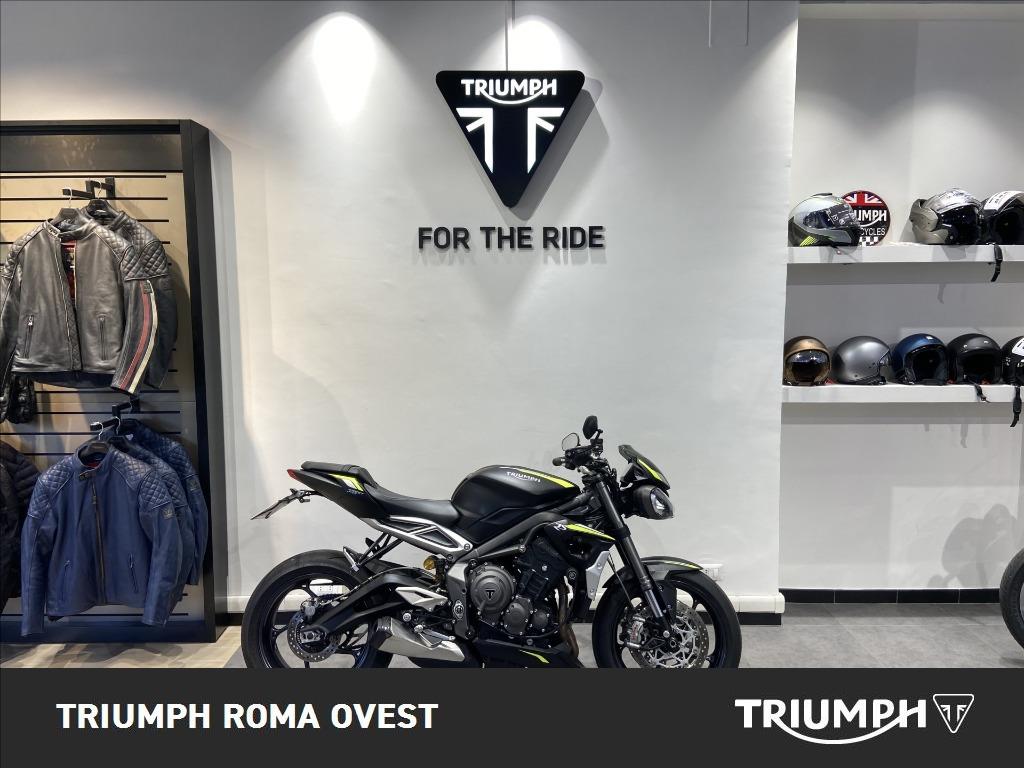 TRIUMPH Street Triple 765 RS