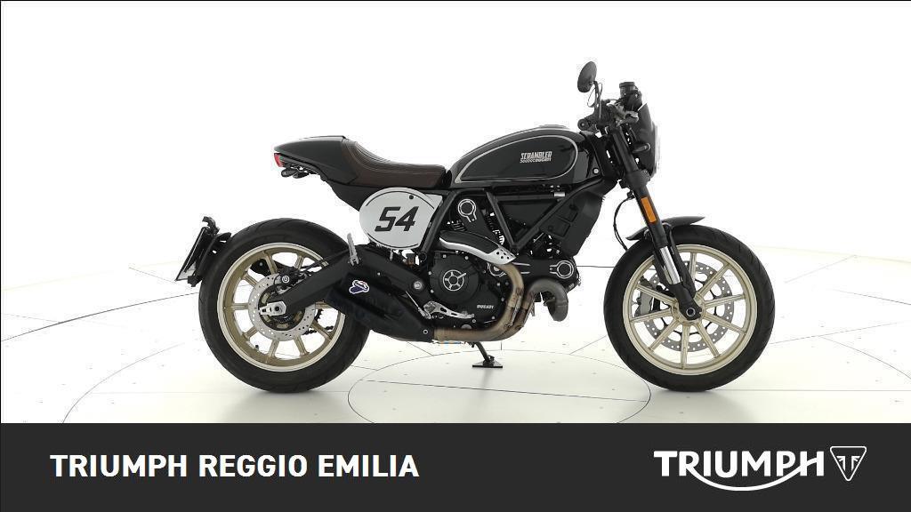 DUCATI Scrambler 800 Classic
