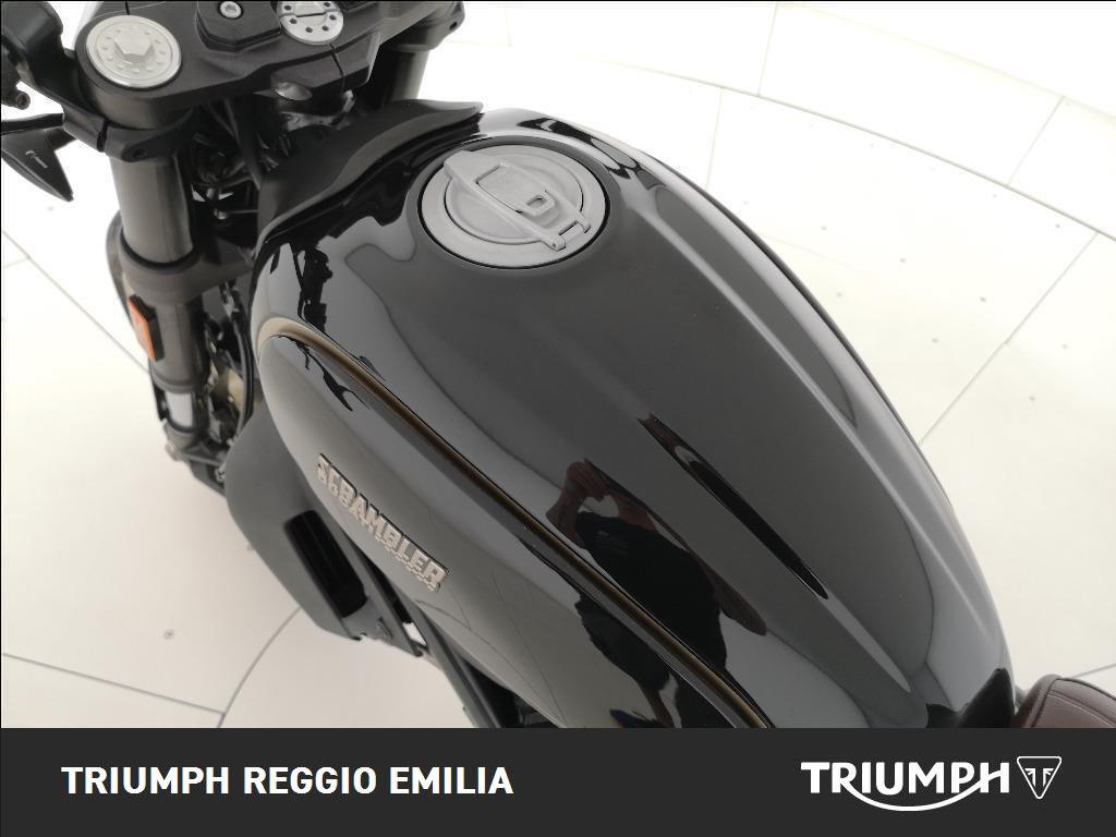 DUCATI Scrambler 800 Classic