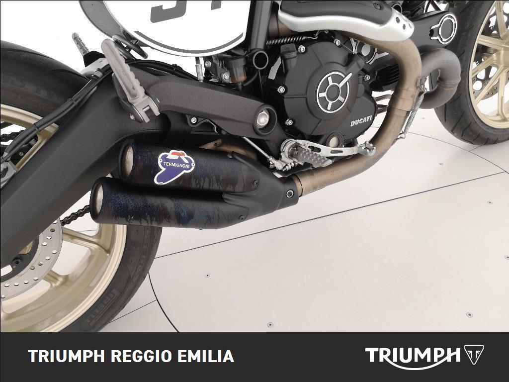 DUCATI Scrambler 800 Classic