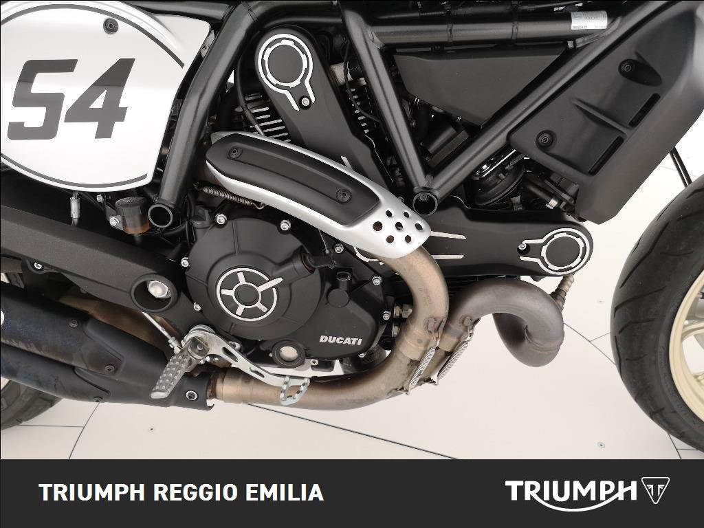 DUCATI Scrambler 800 Classic
