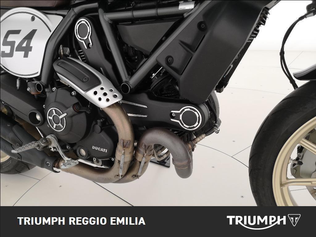 DUCATI Scrambler 800 Classic