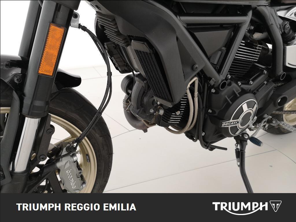 DUCATI Scrambler 800 Classic