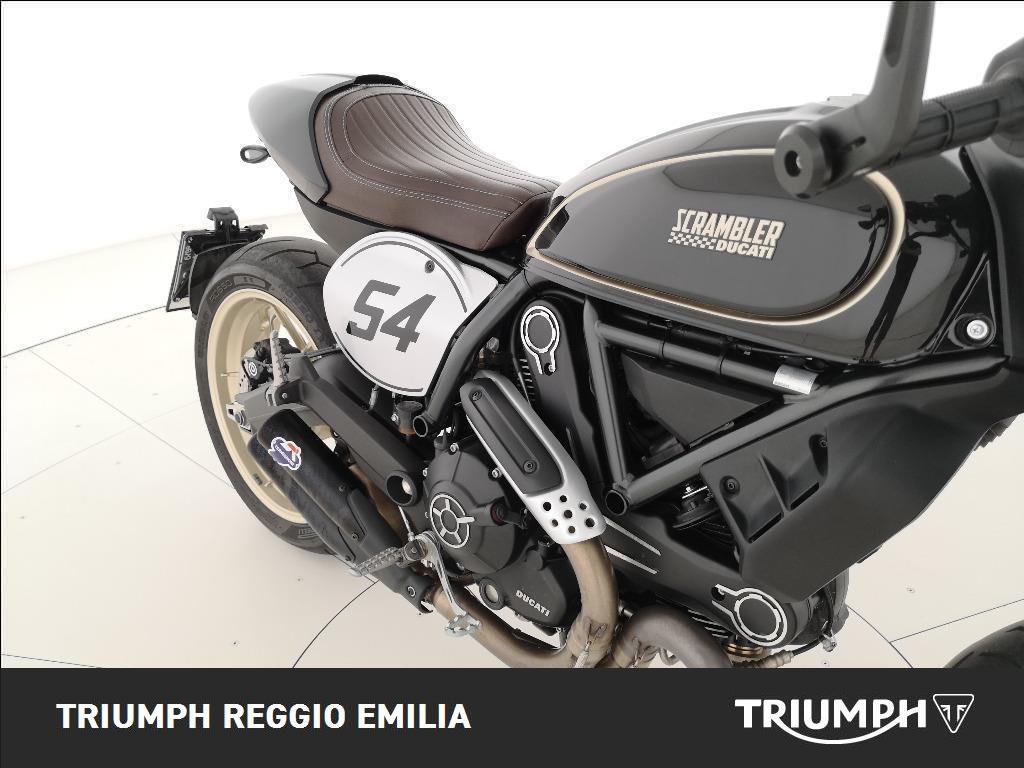 DUCATI Scrambler 800 Classic