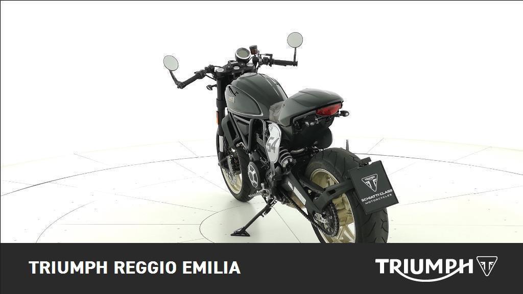 DUCATI Scrambler 800 Classic