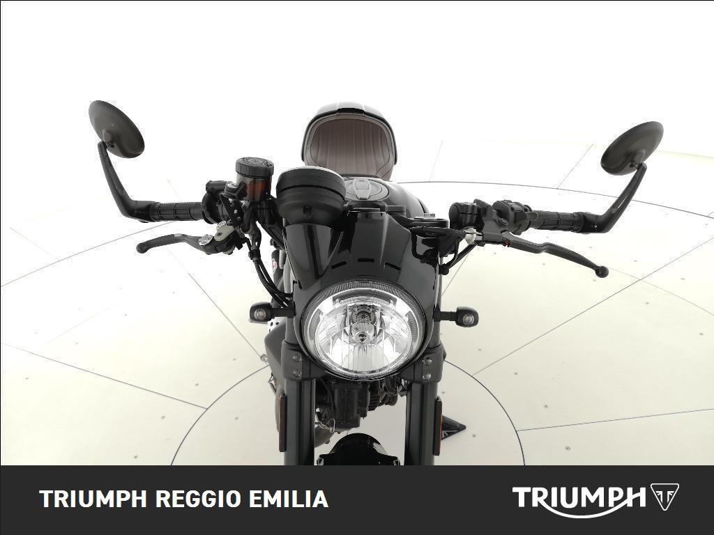 DUCATI Scrambler 800 Classic