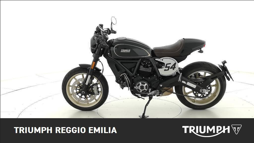 DUCATI Scrambler 800 Classic