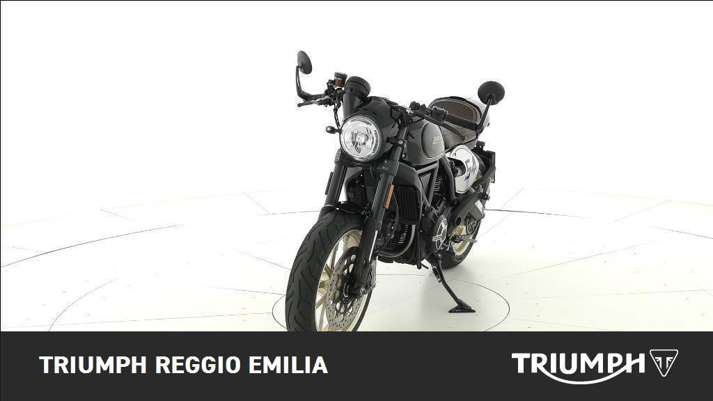 DUCATI Scrambler 800 Classic