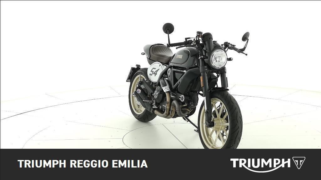 DUCATI Scrambler 800 Classic
