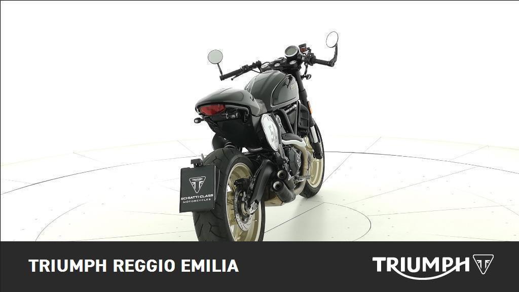 DUCATI Scrambler 800 Classic
